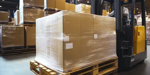 Click Here To Enlarge This Photo Of The Case for Preventative Maintenance&colon; Ensuring Pallet Wrapping Machine Reliability