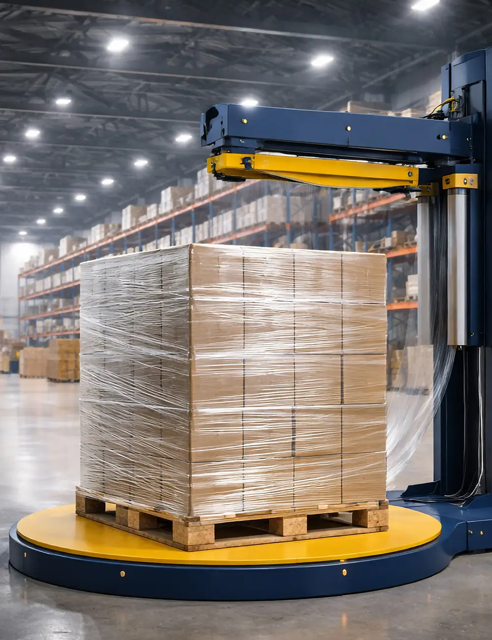 Machine Installation